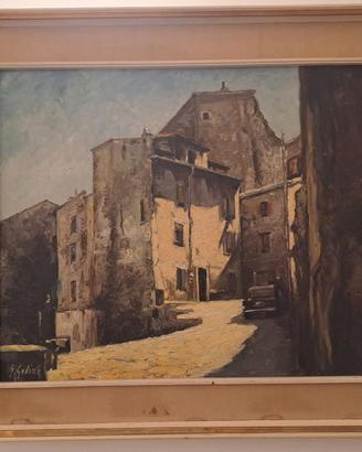 Veduta di Cittavecchia - Trieste
