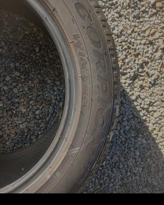 gomme invernali Pirelli Scorpion Winter 255/55 R18