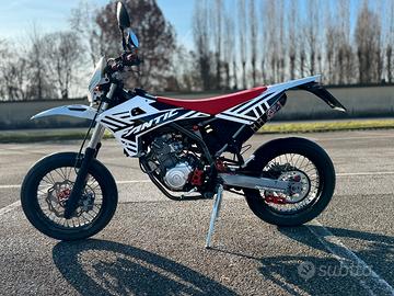 Fantic 125 Motard perfetta