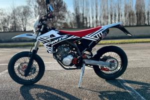 Fantic 125 Motard perfetta