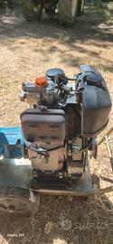 Motopompa diesel 14 HP