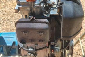 Motopompa diesel 14 HP