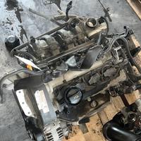 MOTORE VOLKSWAGEN POLO 1.4 B 2003 BBY 572/2024