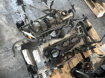 MOTORE VOLKSWAGEN POLO 1.4 B 2003 BBY 572/2024