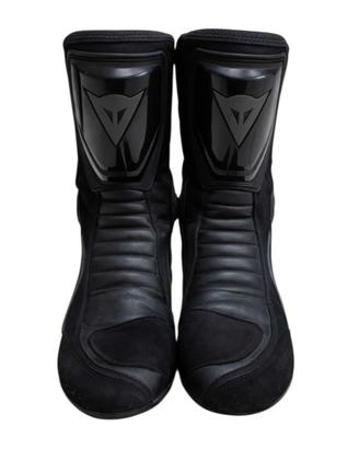 Stivali moto Dainese tg 45 sportivi neri – ottime