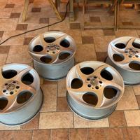 Cerchi mercedes alphard  per sl350 r230 18 pollici