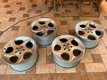 Cerchi mercedes alphard  per sl350 r230 18 pollici