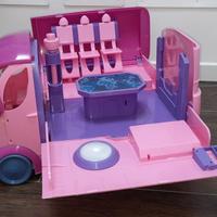 Camper giocattolo Winx