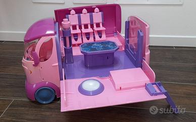 Camper giocattolo Winx