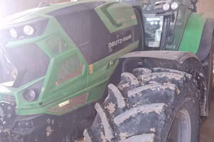 trattore deutz 6215 MAD Regulation