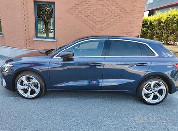 AUDI A3 4ª serie - 2023