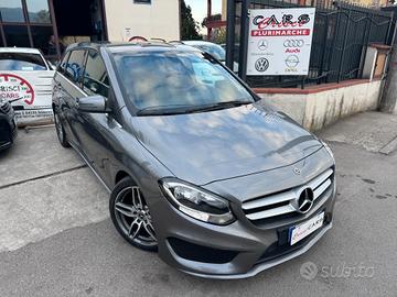 Mercedes-benz B 160 Automatic SPORT AMG