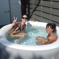 piscina idromassaggio