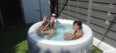 piscina idromassaggio