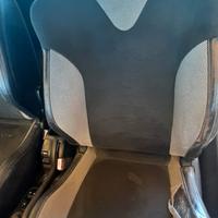 sedili peugeot 206 rc line 