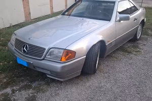 Mercedes SL 300 24V