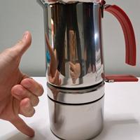 Caffettiera vintage G.B Regina