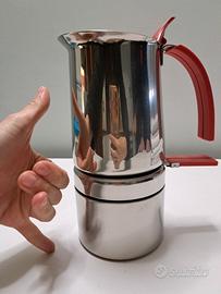 Caffettiera vintage G.B Regina