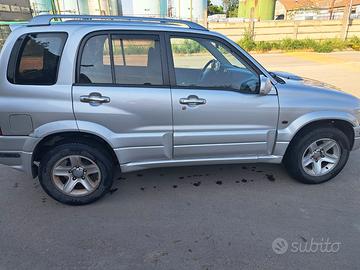 suzuki grand vitara 4x4 +tidotte 