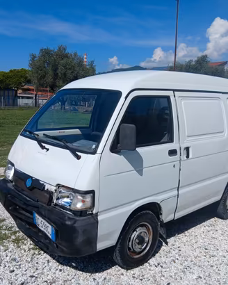 Piaggio Porter 1.3i 65CV 4x4 Cabinato