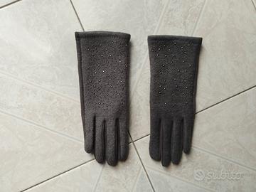 guanti invernali donna 