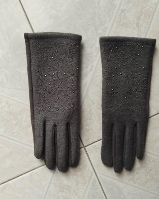 guanti invernali donna 