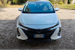 Toyota Prius 4 Plug in Hibryd