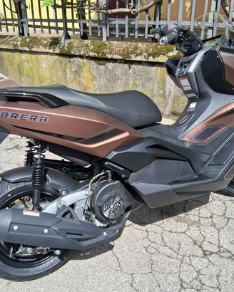 SCOOTER KL BRERA 125cc BRONZO