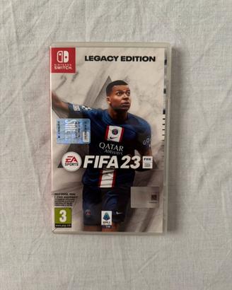 FIFA 23 per Nintendo Switch