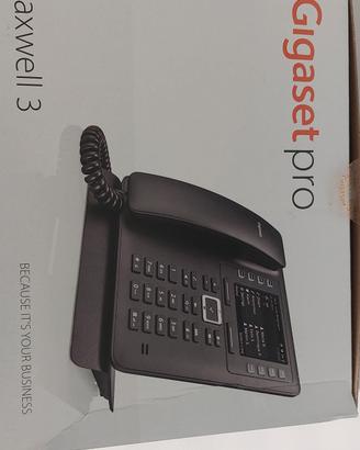 Telefono Gigaset pro Maxwell 3