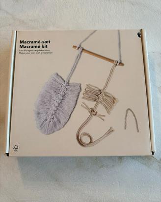 Kit macramè