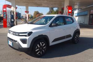 Dacia Spring Business Electric 2025 nuova 67km