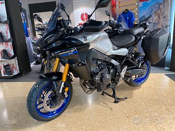 YAMAHA TRACER 9 GT giugno 2021