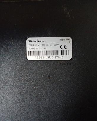 macchina pulisci scarpe 