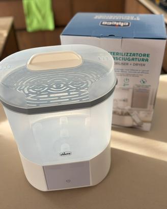 Sterlizzatore per biberon Chicco