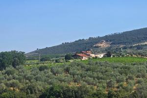 Casale a Montecchio