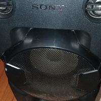 Cassa sound mHCV SONY Hi-Fi