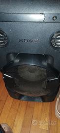 Cassa sound mHCV SONY Hi-Fi