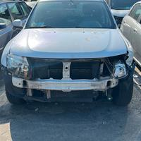 veicolo per pezzi di ricambio dacia duster 2011 16
