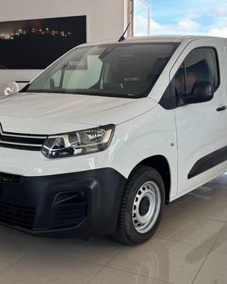 CITROEN Berlingo 3 Posti 1.6 BlueHDi Cargo Furgone