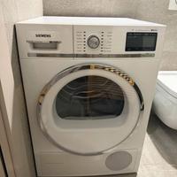 asciugatrice Siemens