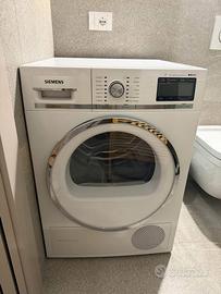 asciugatrice Siemens