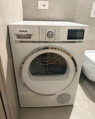 asciugatrice Siemens