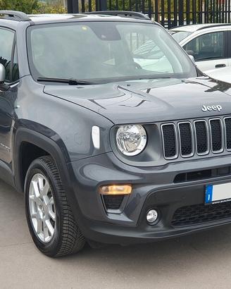 JEEP Renegade 1.3 T4 190 PHEV AT6 4xe LIMITED PARK