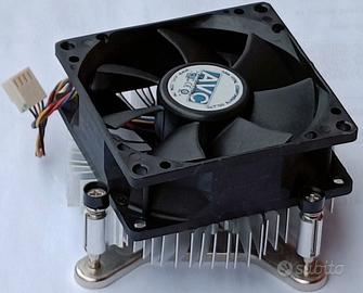 Dissipatore VENTOLA Socket 775 Pentium Celeron ecc