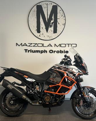 Ktm 1290 Super Adventure S