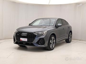 AUDI Q3 2ª serie - Q3 SPB 35 TDI S tronic quattro