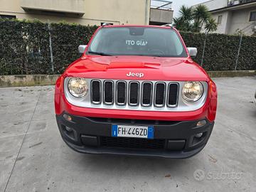 Jeep Renegade 1.6 Mjt 120 CV Limited