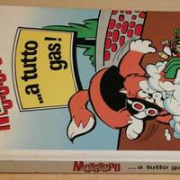 Mototopo&Autogatto.A Tutto Gas Hanna-Barbera 1974