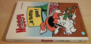 Mototopo&Autogatto.A Tutto Gas Hanna-Barbera 1974